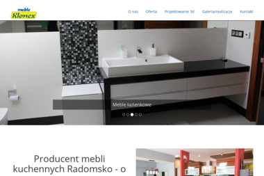 Studio Mebli Radomsko - Blaty Kuchenne Radomsko