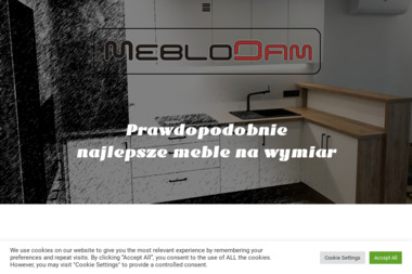 MebloDam - Meble na wymiar Szczebrzeszyn