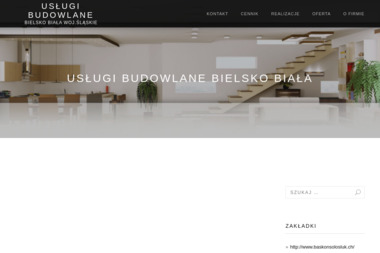 Profesjonalne Usługi Remontowo-Budowlane - Ściana Murowana Bielsko-Biała