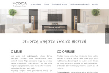 Projektowanie i Dekorowanie Wnętrz MAŁGORZATA DYMECKA - Usługi Home Staging Grodzisk Mazowiecki