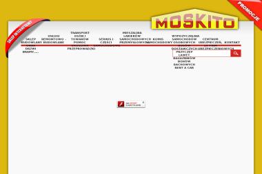 MOSKITO - Hurtownia Styropianu Mielec