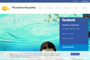 Pływalnia Muszelka - Nurkowanie Rzeszów
