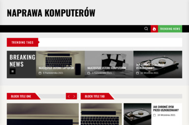 Naprawa-Komputerow.Warszawa.PL - Usługi Komputerowe Warszawa