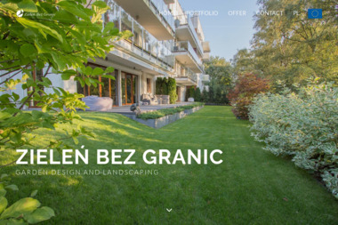 Zieleń bez Granic - Tarasy Warszawa