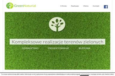 Ogrody Green Naturial - Odśnieżanie dróg i placów Kobyłka