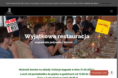 Park Caffe - Firma Gastronomiczna Koszalin