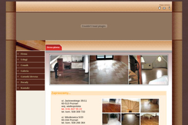 Parkiet Poznań - Montaż Paneli Podłogowych Poznań