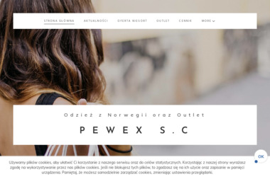 PEWEX S.C. - Sprzedaż Odzieży Siedlce 