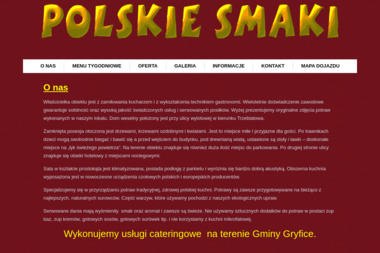 Polskie Smaki - Obiady Dla Firm Gryfice