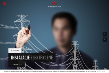 PowerPartner - Pomiary Elektryczne Olsztyn