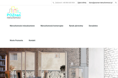 Poznań Nieruchomości - Sprzedaż Dom&oacute;w Poznań