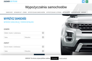 Wypożyczalnia samochodów Poznań - Wypożyczalnia samochodów Poznań