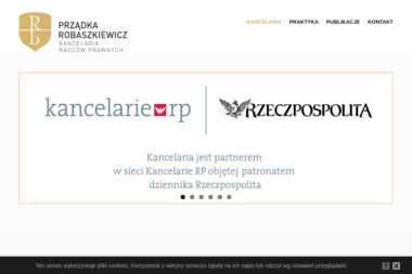 Prządka Robaszkiewicz Kancelaria Radców Prawnych sp. j. - Radca prawny Siemianowice Śląskie