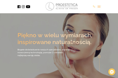 PROESTETICA - Depilacja Laserowa Poznań