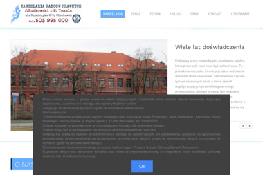 Kancelaria Radcy Prawnego - Prawnik Włocławek