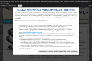 Radca Prawny Aldona Olszewska - Prawo Suwałki