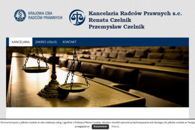 Kancelaria Radców Prawnych s.c. Renata Czelnik Przemysław Czelnik - Radca prawny Kłodzko