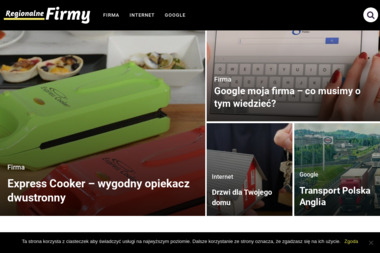 Regionalne Firmy Agencja Reklamowa - Wykonanie Strony Internetowej Bydgoszcz