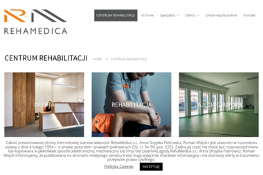 RehaMedica - Rehabilitant Gliwice