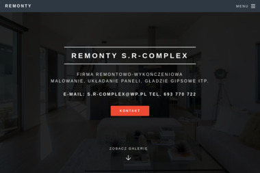 S.R-Complex - Naciągany Sufit Radom