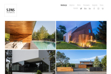 S3ns Architektura - Igor Kaźmierczak - Projektowanie Domów Wrocław