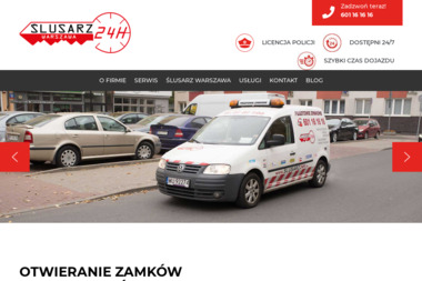 Slusarz24h - Obróbka Skrawaniem Warszawa