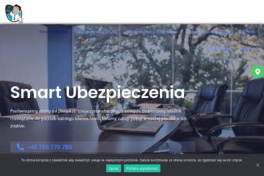 Smart Ubezpieczenia - Ubezpieczalnia Katowice