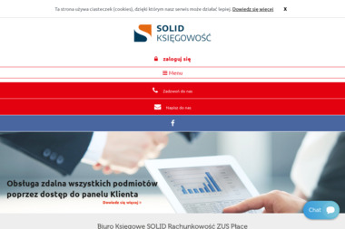 SOLID Księgowość - Księgowanie Przychodów i Rozchodów Gorzów Wielkopolski