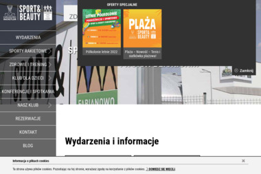 Centrum Rekreacyjne FABIANOWO Sport & Beauty - Siłownia Poznań