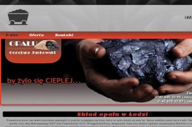 Gonciarz Jankowski Skład Opału - Skład węgla Łódź