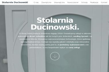 Stolarnia Ducinowski Usługi Stolarskie - Stolarstwo Radłów