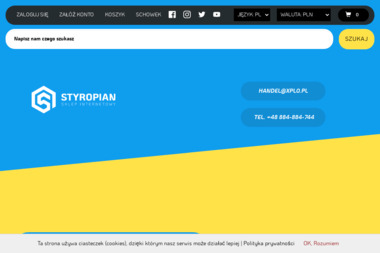 XPLO - Styropian Bydgoszcz