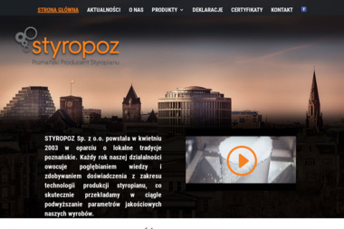 Styropoz Sp. z o.o. - Styropian Na Podłogę Poznań