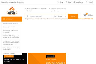 P.H.U. Joanna Libera - Ekogroszek Bierutów