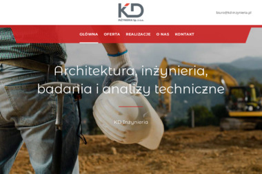 Usługi Inżynieryjne Kornel Suski - Nadz&oacute;r Budowlany Szczecin