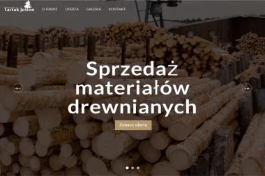 Tartak Jesion - Drewno kominkowe Opole