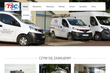 TSC Sp. z o.o. - Serwis Rekuperacji Gdańsk