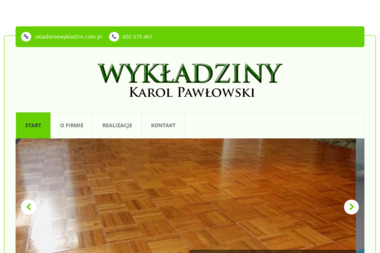 Układanie wykładzin - Karol Pawłowski - Układanie Wykładziny Dywanowej Poznań