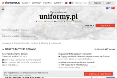 ACUS Maria Sobiech Piotr Stefaniuk s.j. - Odzież Damska Warszawa