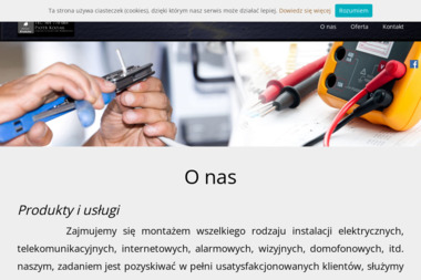 Piotr Koziak Zakład Instalacyjno Budowlany - Pomiary Elektryczne Krak&oacute;w