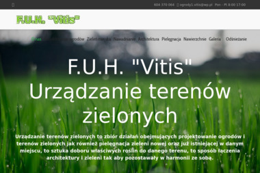 Firma Usługowo Handlowa "Vitis" - Ogrody Zimowe Drewniane Radom