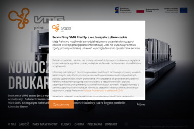 VMG PRINT sp. z o.o. - Drukarnia Poznań