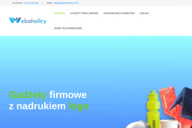 Weboholicy - Projektant Stron Internetowych Opole