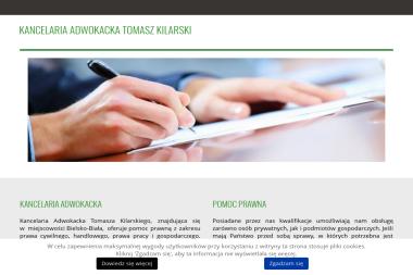 Kancelaria Adwokacka Tomasz Kilarski - Radca prawny Bielsko-Biała