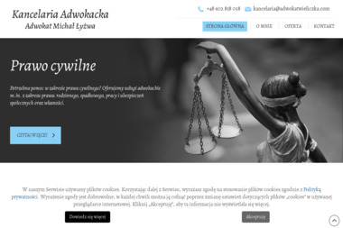 Kancelaria Adwokacka Adwokat Michał Łyżwa - Kancelaria Adwokacka Wieliczka