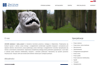 Kancelaria Adwokacka Anna Jaczun - Adwokat Białystok
