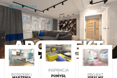 Projektakt Wnętrz Alicja Dudek - Projekty Domów Jednorodzinnych Płock