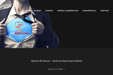 Systemy alarmowe All-Secure - Systemy Alaramowe Do Domu Gdańsk