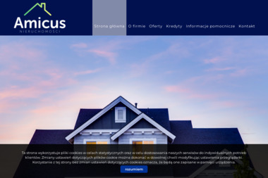 Amicus Nieruchomości - Zakup Nieruchomości Białystok