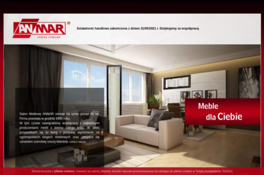 Salon Meblowy ANMAR - Meble na wymiar Nowy Targ